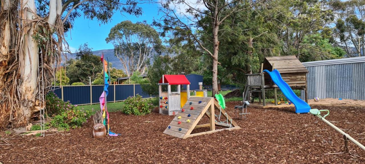 Halls Haven Holiday Units Halls Gap Zewnętrze zdjęcie