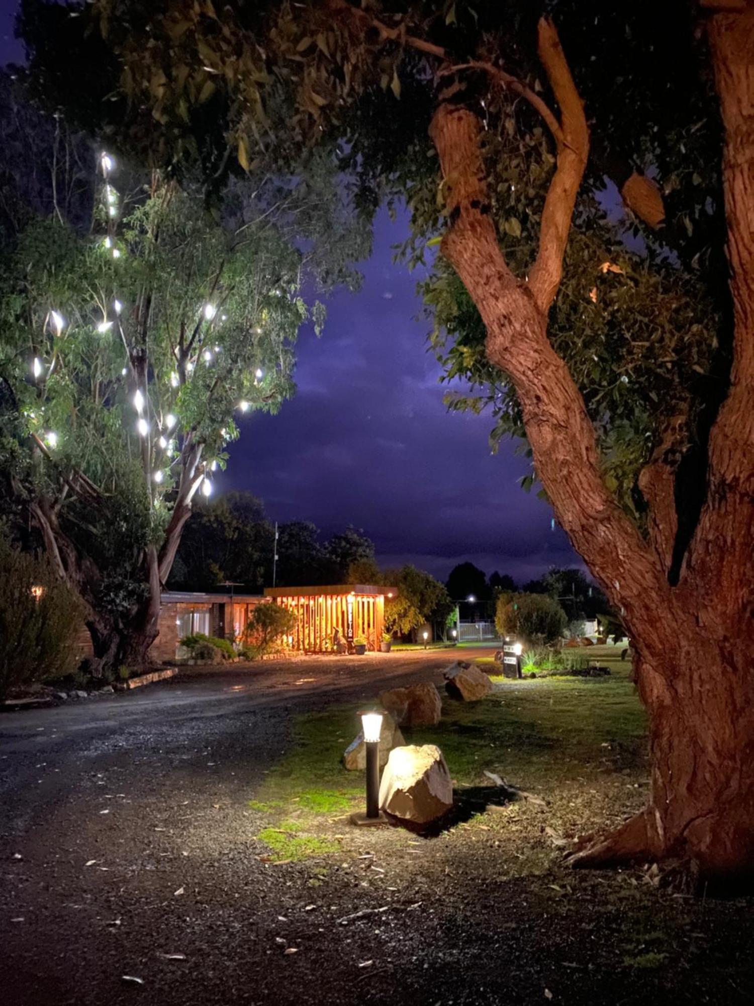 Halls Haven Holiday Units Halls Gap Zewnętrze zdjęcie