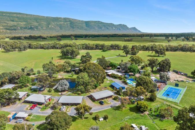 Halls Haven Holiday Units Halls Gap Zewnętrze zdjęcie